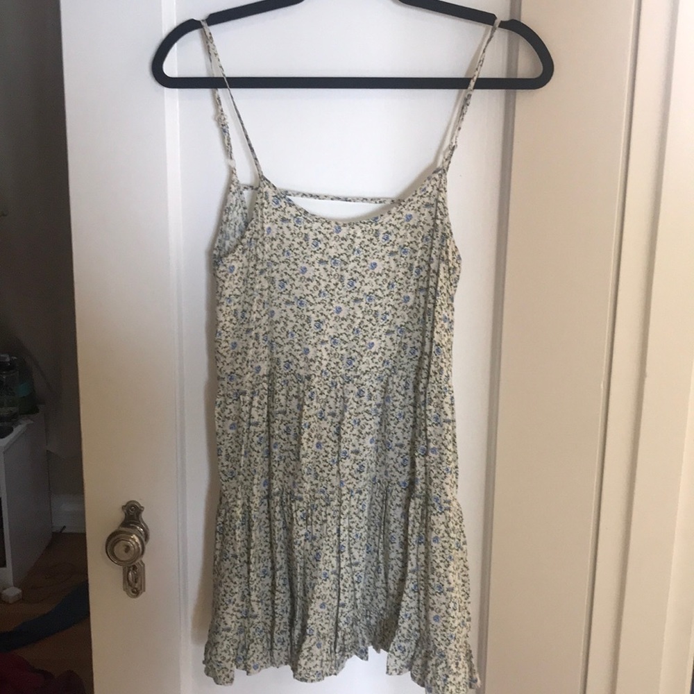 Forever 21 floral sundress